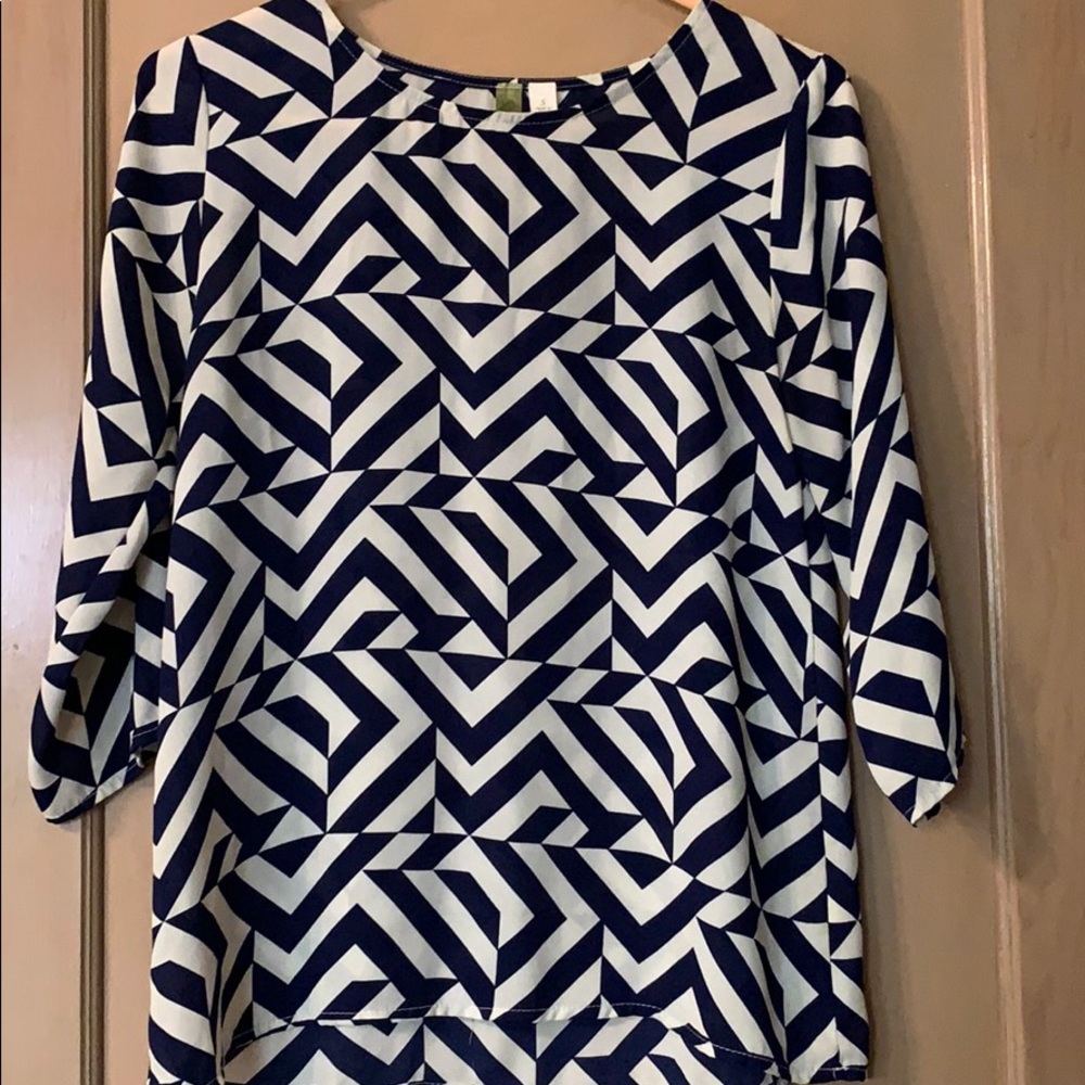 Francesca’s Collection Blouse